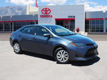 Used 2019 Toyota Corolla LE