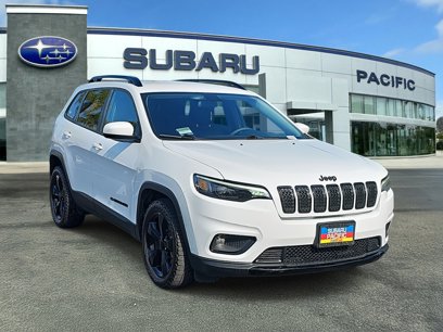 Used 2020 Jeep Cherokee Latitude Plus