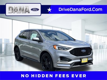 Certified 2024 Ford Edge ST w/ Equipment Group 401A