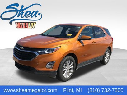 Used 2019 Chevrolet Equinox LT w/ Driver Convenience Package