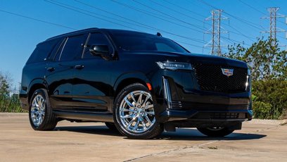 Used 2023 Cadillac Escalade Sport Platinum w/ LPO, Floor Liner Package