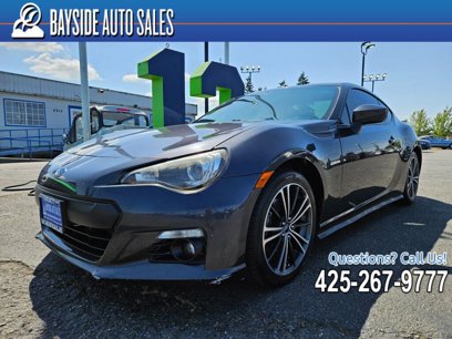 Used 2016 Subaru BRZ Limited