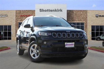 Certified 2023 Jeep Compass Latitude