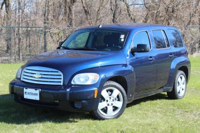 Used 2010 Chevrolet HHR LS