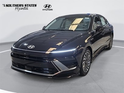 New 2025 Hyundai Sonata Limited