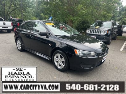 Used 2011 Mitsubishi Lancer ES