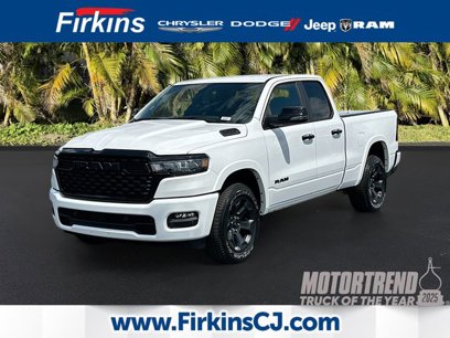 New 2025 RAM 1500 Big Horn