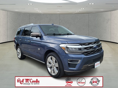 Certified 2023 Ford Expedition King Ranch