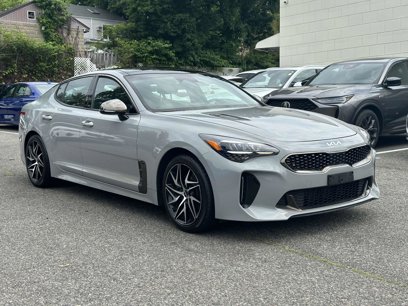 Used 2023 Kia Stinger GT-Line w/ Sun & Sound Package
