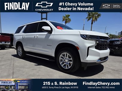 Certified 2023 Chevrolet Tahoe LS