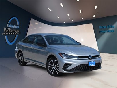 New 2025 Volkswagen Jetta Sport