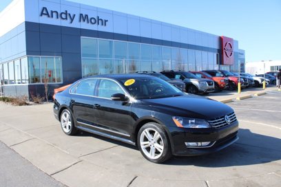 Used 2014 Volkswagen Passat TDI SEL Premium