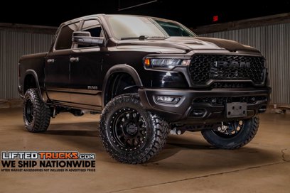 Used 2025 RAM 1500 Rebel w/ Bed Utility Group