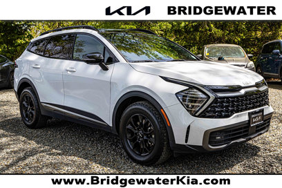 Certified 2023 Kia Sportage X-Pro Prestige