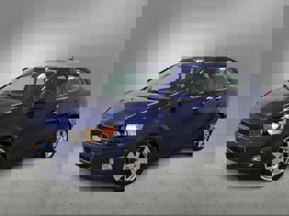 Used 2012 Chevrolet Sonic LTZ