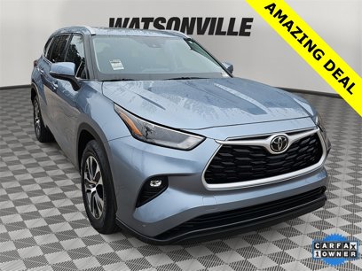Used 2022 Toyota Highlander XLE