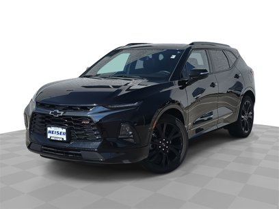 Used 2022 Chevrolet Blazer RS