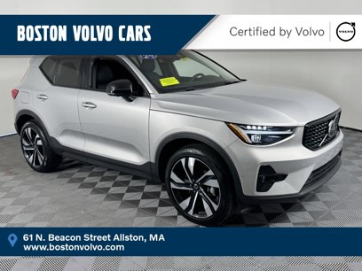 Certified 2024 Volvo XC40 B5 Ultimate