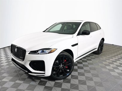 Used 2024 Jaguar F-PACE R-Dynamic S