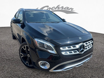 Certified 2020 Mercedes-Benz GLA 250 4MATIC