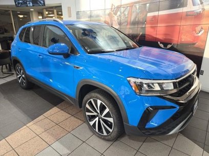 Certified 2024 Volkswagen Taos SE