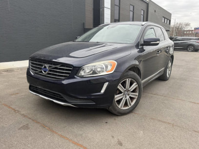 Used 2017 Volvo XC60 T5 Inscription
