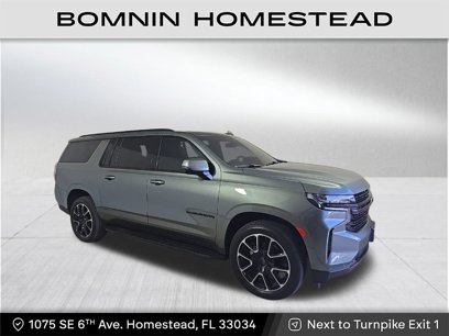 Used 2023 Chevrolet Suburban RST w/ Luxury Package