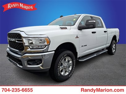Used 2023 RAM 2500 Big Horn w/ Level 1 Equipment Group
