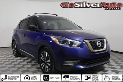 Used 2019 Nissan Kicks SR w/ Exterior Package