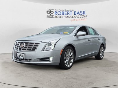 Used 2014 Cadillac XTS Luxury