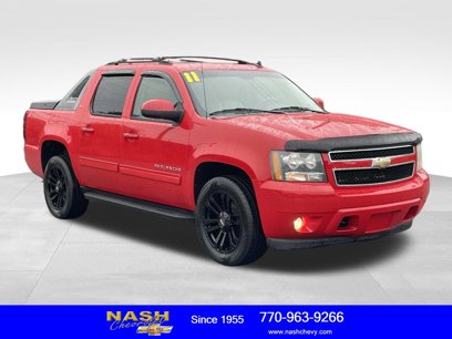Used 2011 Chevrolet Avalanche LT