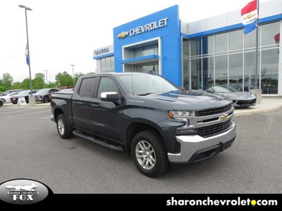 Certified 2021 Chevrolet Silverado 1500 LT