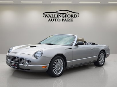 Used 2004 Ford Thunderbird