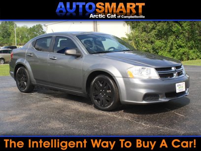 Used 2013 Dodge Avenger SE