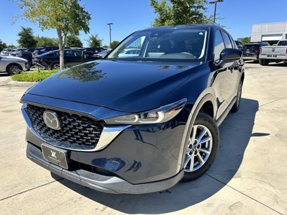 Used 2022 MAZDA CX-5 AWD 2.5 S w/ Preferred Package