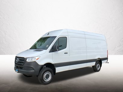 Used 2023 Mercedes-Benz Sprinter 2500 w/ Acoustic Package
