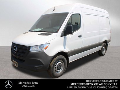 New 2023 Mercedes-Benz Sprinter 1500