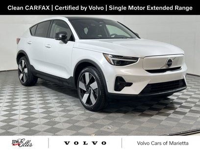 Certified 2024 Volvo C40 P8 Recharge Ultimate