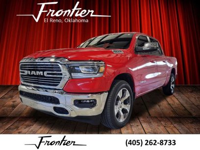 Used 2024 RAM 1500 Laramie