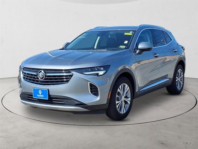 Used 2023 Buick Envision Preferred