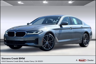 Certified 2022 BMW 530e w/ Premium Package