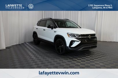 New 2024 Volkswagen Taos SE