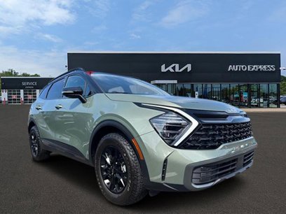 Used 2024 Kia Sportage X-Pro Prestige
