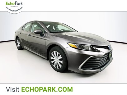 Used 2022 Toyota Camry LE