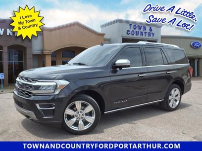 Certified 2023 Ford Expedition Platinum