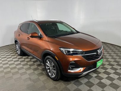 Used 2021 Buick Encore GX Essence w/ Advanced Technology Package