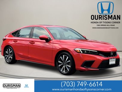 Used 2022 Honda Civic EX-L