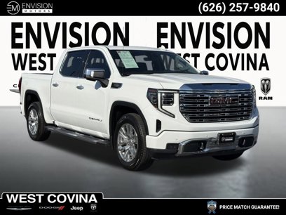Used 2022 GMC Sierra 1500 Denali w/ Technology Package