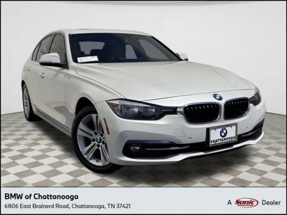 Used 2017 BMW 330i Sedan