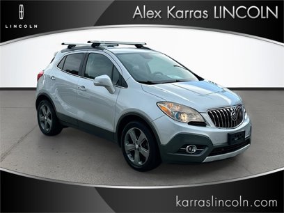 Used 2014 Buick Encore Leather